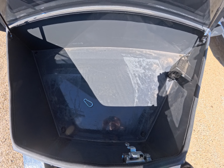 New 2026 Iron Bull 83 x 24 (21 +3) EWB Equipment Trailer with 14,000 lb. GVWR , Rampage Ramps - Ranch Gray