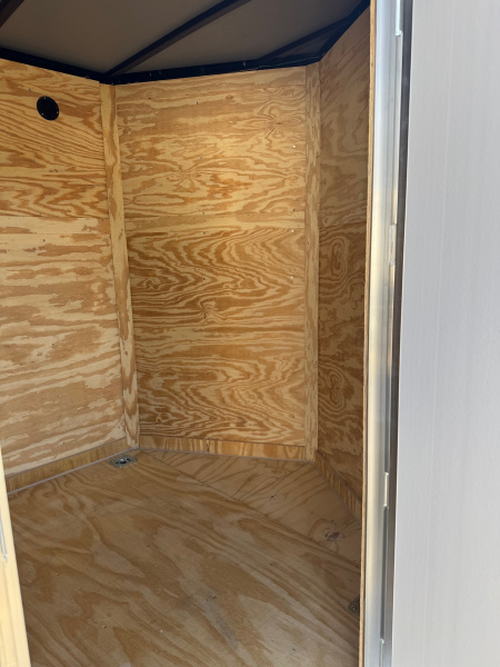 New 2026 Quality Cargo 6x12 Cargo / Enclosed Trailer