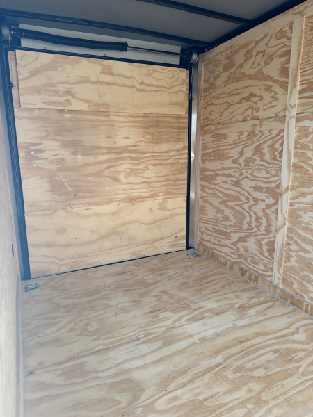 New 2026 Quality Cargo 6x12 Cargo / Enclosed Trailer