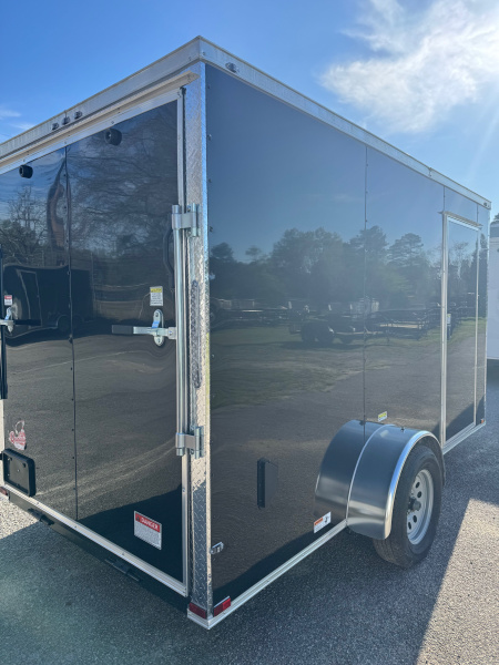 New 2026 Quality Cargo 6x12 Cargo / Enclosed Trailer