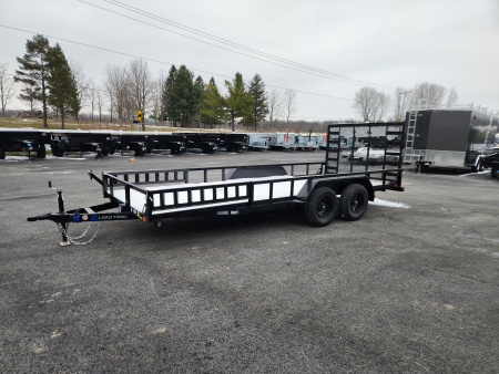 New 2026 Load Trail AU8318032 Utility Trailer