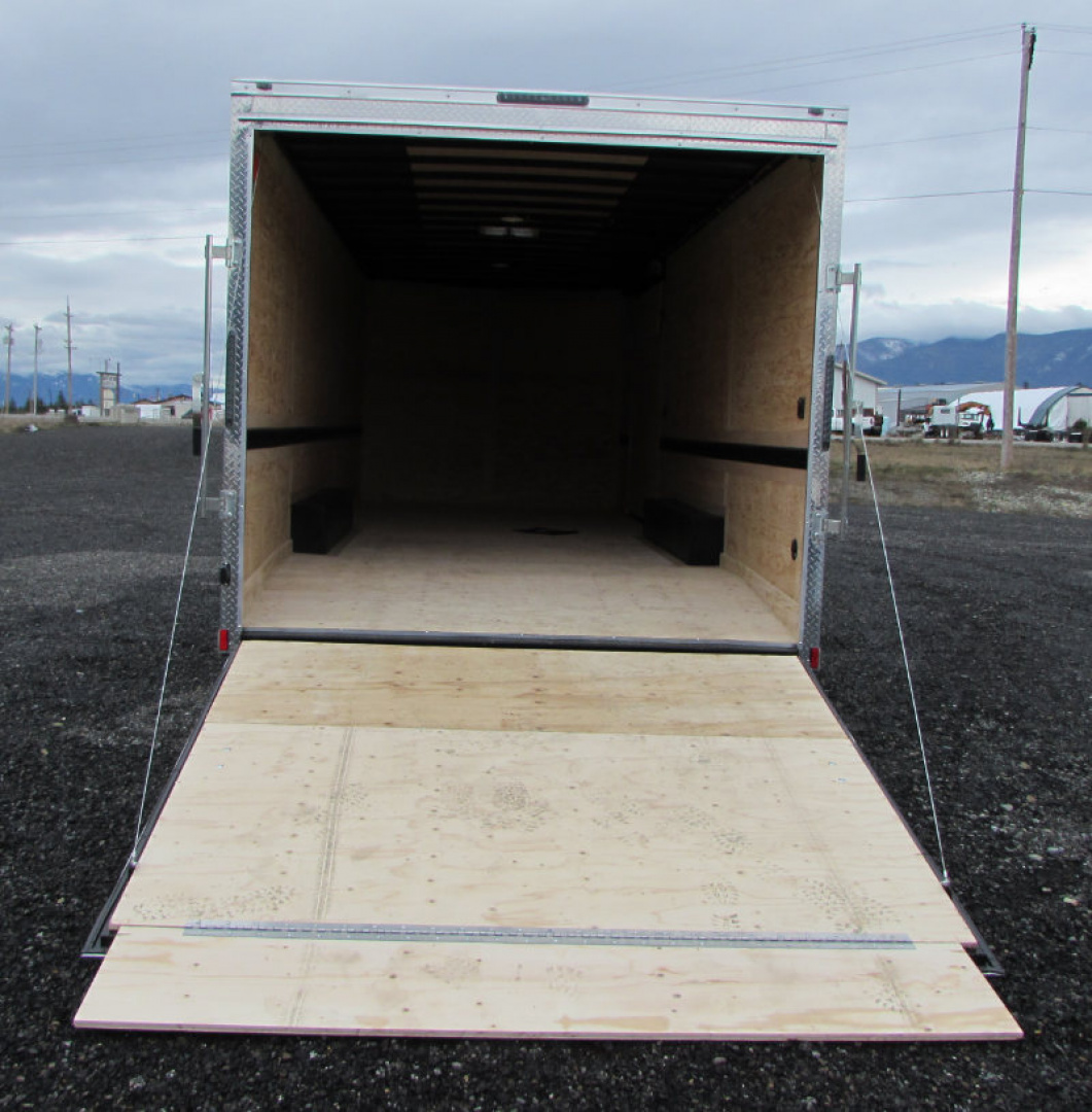 New 2026 Cargo Mate EHW8.522TA5 Cargo / Enclosed Trailer
