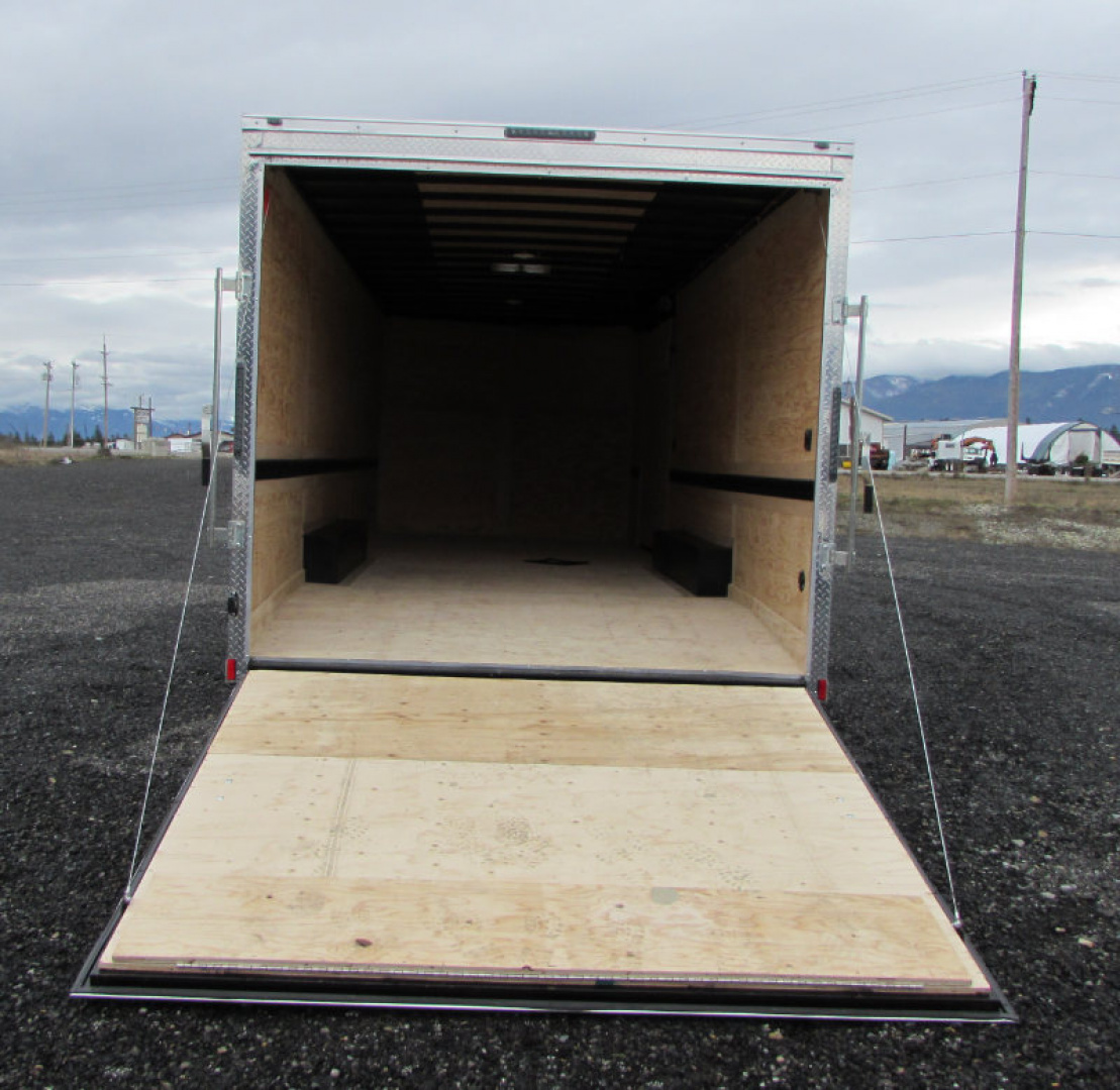 New 2026 Cargo Mate EHW8.522TA5 Cargo / Enclosed Trailer