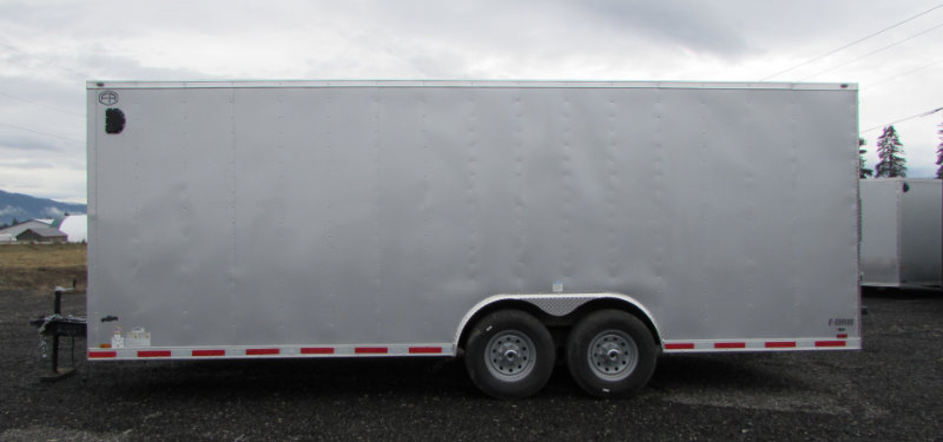 New 2026 Cargo Mate EHW8.522TA5 Cargo / Enclosed Trailer
