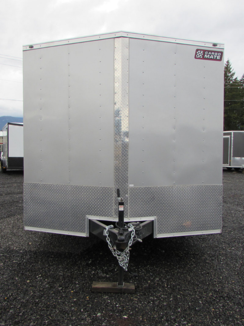 New 2026 Cargo Mate EHW8.522TA5 Cargo / Enclosed Trailer