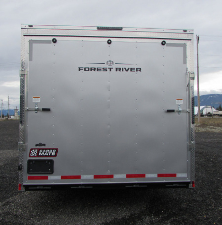 New 2026 Cargo Mate EHW8.522TA5 Cargo / Enclosed Trailer
