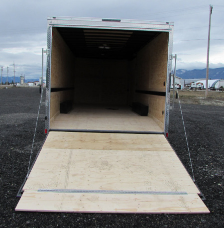 New 2026 Cargo Mate EHW8.522TA5 Cargo / Enclosed Trailer