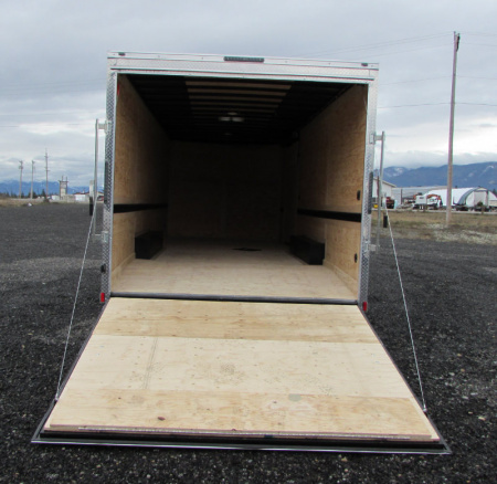 New 2026 Cargo Mate EHW8.522TA5 Cargo / Enclosed Trailer