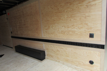 New 2026 Cargo Mate EHW8.522TA5 Cargo / Enclosed Trailer