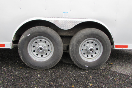 New 2026 Cargo Mate EHW8.522TA5 Cargo / Enclosed Trailer