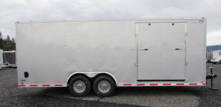 New 2026 Cargo Mate EHW8.522TA5 Cargo / Enclosed Trailer