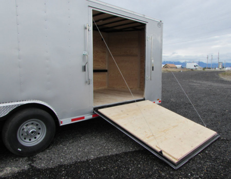 New 2026 Cargo Mate EHW8.522TA5 Cargo / Enclosed Trailer