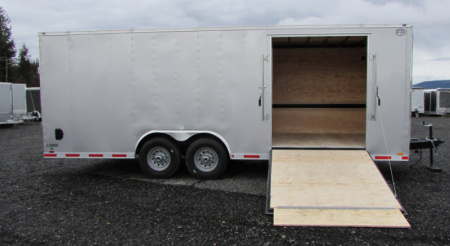 New 2026 Cargo Mate EHW8.522TA5 Cargo / Enclosed Trailer