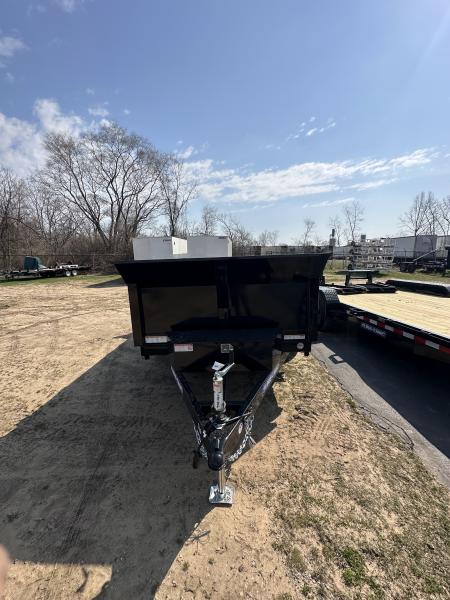 New 2026 Sure-Trac ST-RDU7210-070 Dump Trailer