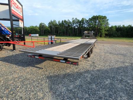 New 2026 Diamond C Trailers FMAX212 32' x 102" Pacesetter Edition Equipment Trailer