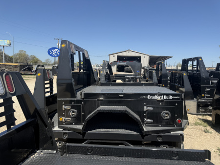 New 2025 Bradford Built STEPSIDE 9684-MC 38 Truck Bed