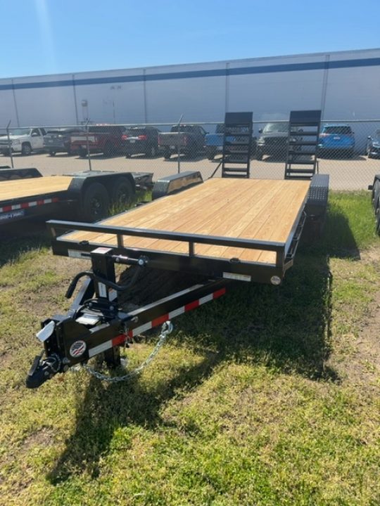 New 2026 Sure-Trac ST-ET8218-140 Utility Trailer