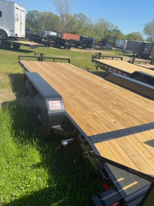 New 2026 Sure-Trac ST-ET8218-140 Utility Trailer