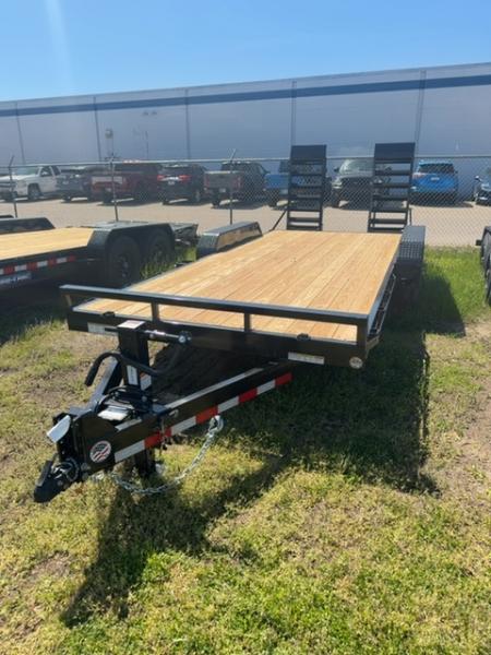 New 2026 Sure-Trac ST-ET8218-140 Utility Trailer