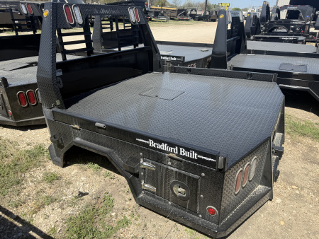 New 2025 Bradford Built REGULATOR 9684-MC 38  Truck Bed