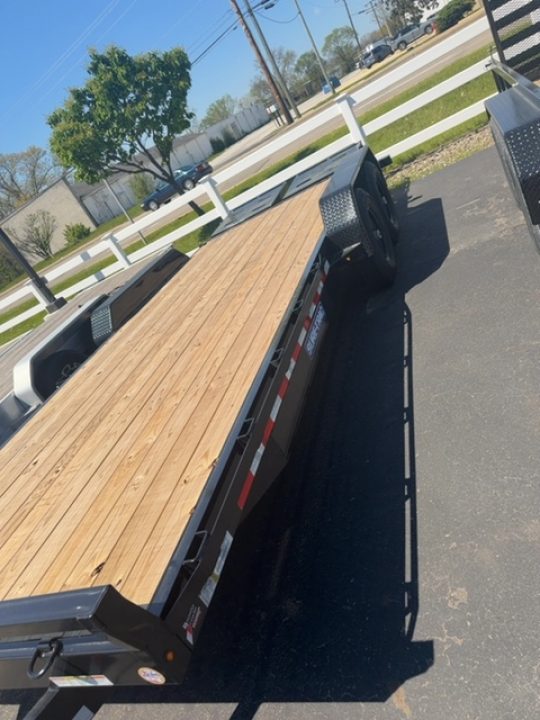 New 2026 Sure-Trac ST-URE8220-140 Utility Trailer