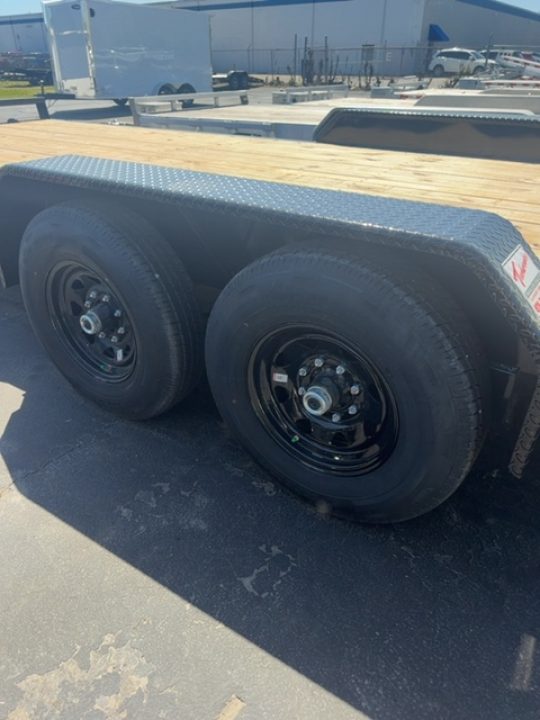 New 2026 Sure-Trac ST-URE8220-140 Utility Trailer
