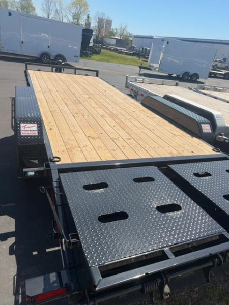 New 2026 Sure-Trac ST-URE8220-140 Utility Trailer
