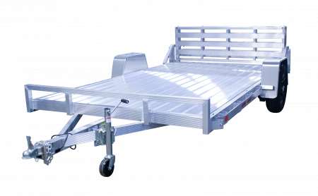 New 2026 Sport Haven 7x12 Deluxe Utility Trailer