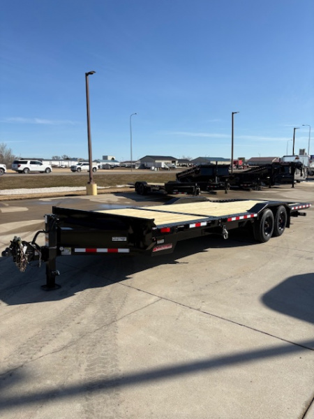 New 2026 Midsota 24ft Wide Body Tilt Bed 17,600 GVWR