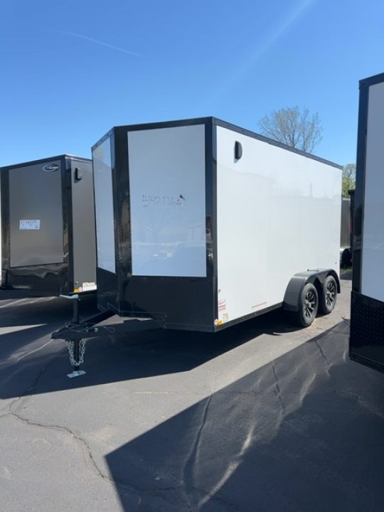 New 2026 Pace American KP-DX8414-070 Cargo / Enclosed Trailer