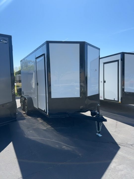 New 2026 Pace American KP-DX8414-070 Cargo / Enclosed Trailer