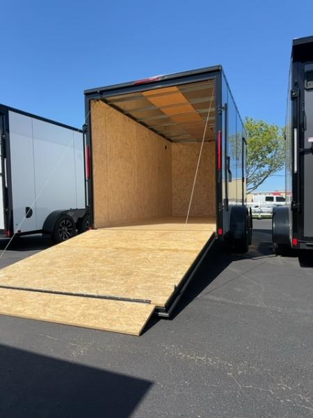 New 2026 Pace American KP-DX8414-070 Cargo / Enclosed Trailer