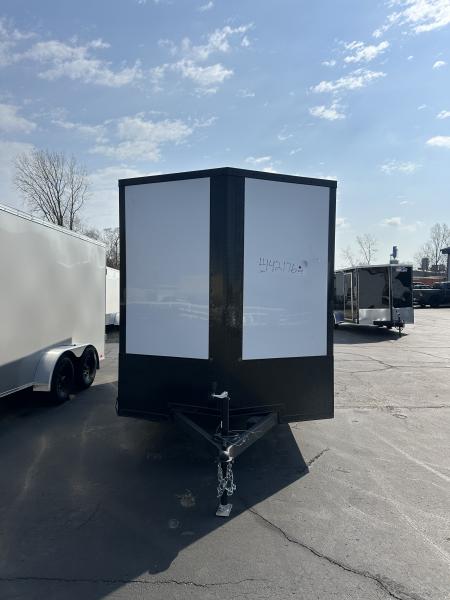 New 2026 Pace American KP-DX8414-070 Cargo / Enclosed Trailer