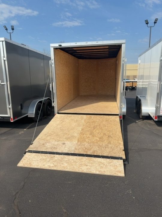 New 2026 Team Spirit Trailers TSCR-714T Cargo / Enclosed Trailer