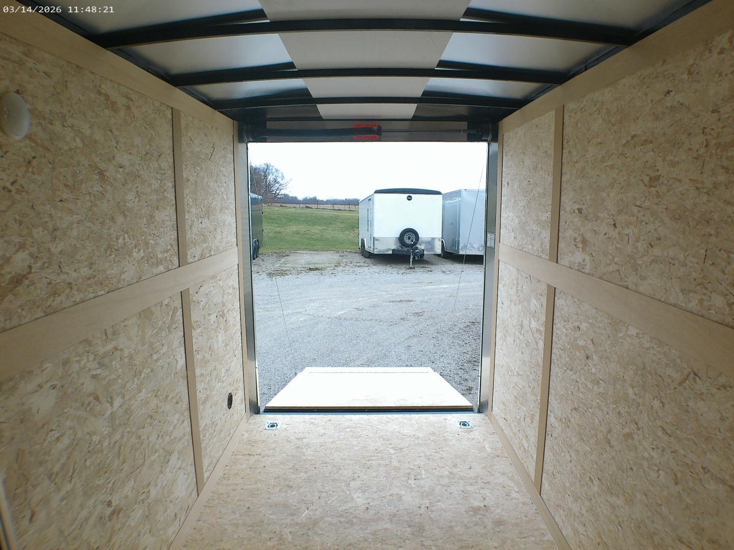 New 2026 American Hauler Arrow 6x12 Tandem Deluxe Cargo / Enclosed Trailer