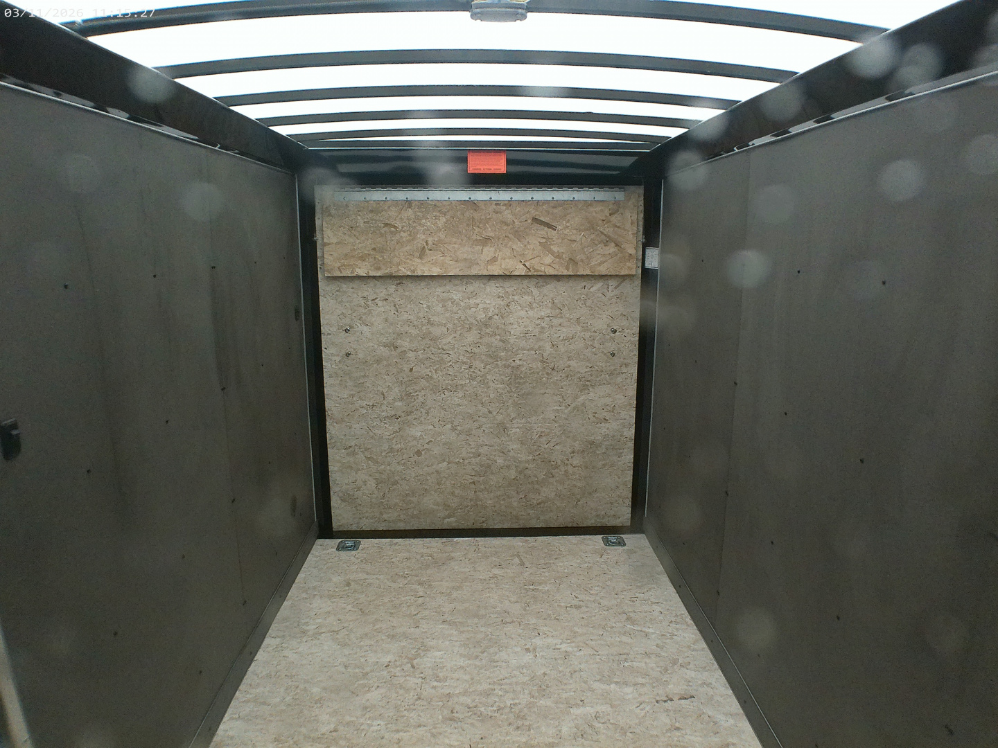 New 2026 American Hauler Night Hawk Premium 6x12 Cargo / Enclosed Trailer