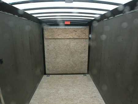 New 2026 American Hauler Night Hawk Premium 6x12 Cargo / Enclosed Trailer