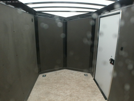 New 2026 American Hauler Night Hawk Premium 6x12 Cargo / Enclosed Trailer