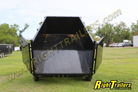 New 2026 7X16 MAXX-D DUMP TRAILER