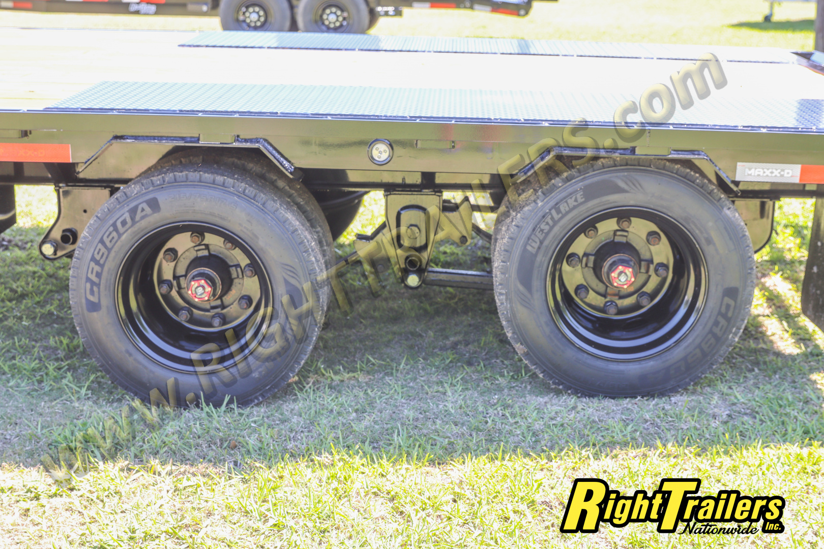 New 2026 8.5X30 MAXX-D GOOSENECK EQUIPMENT TRAILER