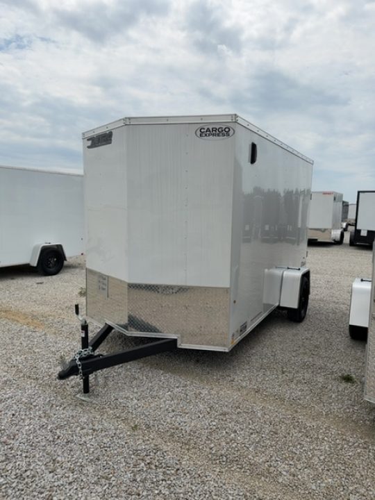 2026 Enclosed Cargo Trailer photo 3