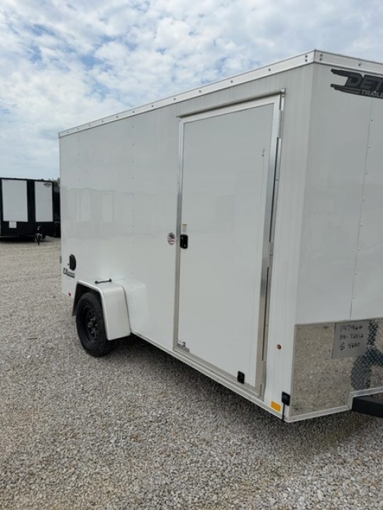 2026 Enclosed Cargo Trailer photo 4