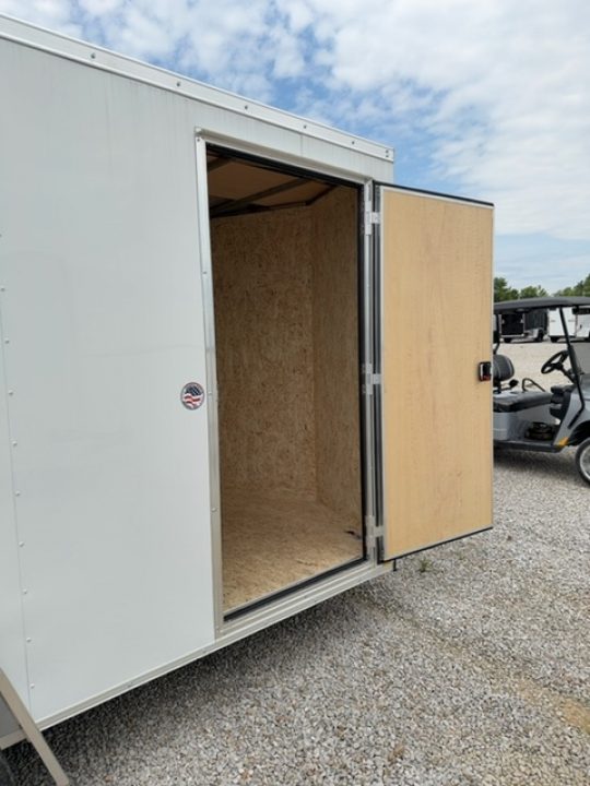 2026 Enclosed Cargo Trailer photo 5