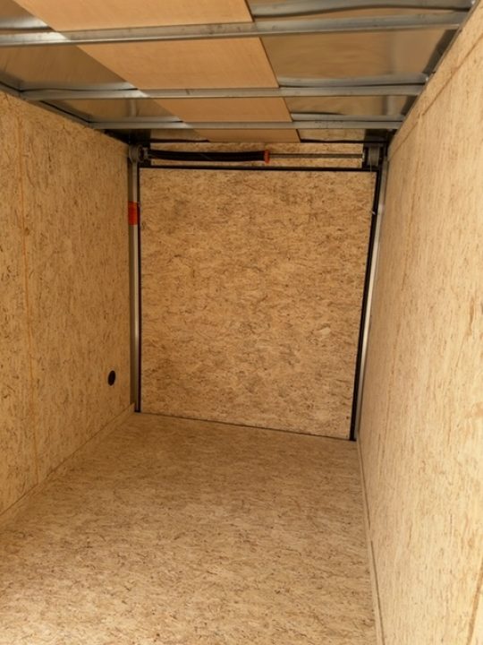 2026 Enclosed Cargo Trailer photo 6