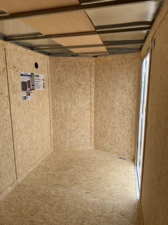 2026 Enclosed Cargo Trailer photo 7