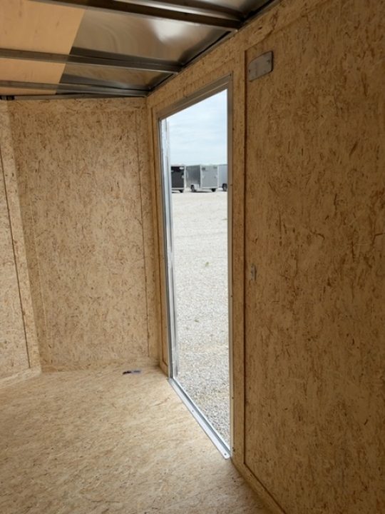 2026 Enclosed Cargo Trailer photo 8