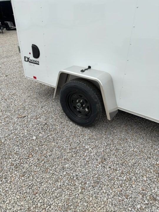 2026 Enclosed Cargo Trailer photo 9
