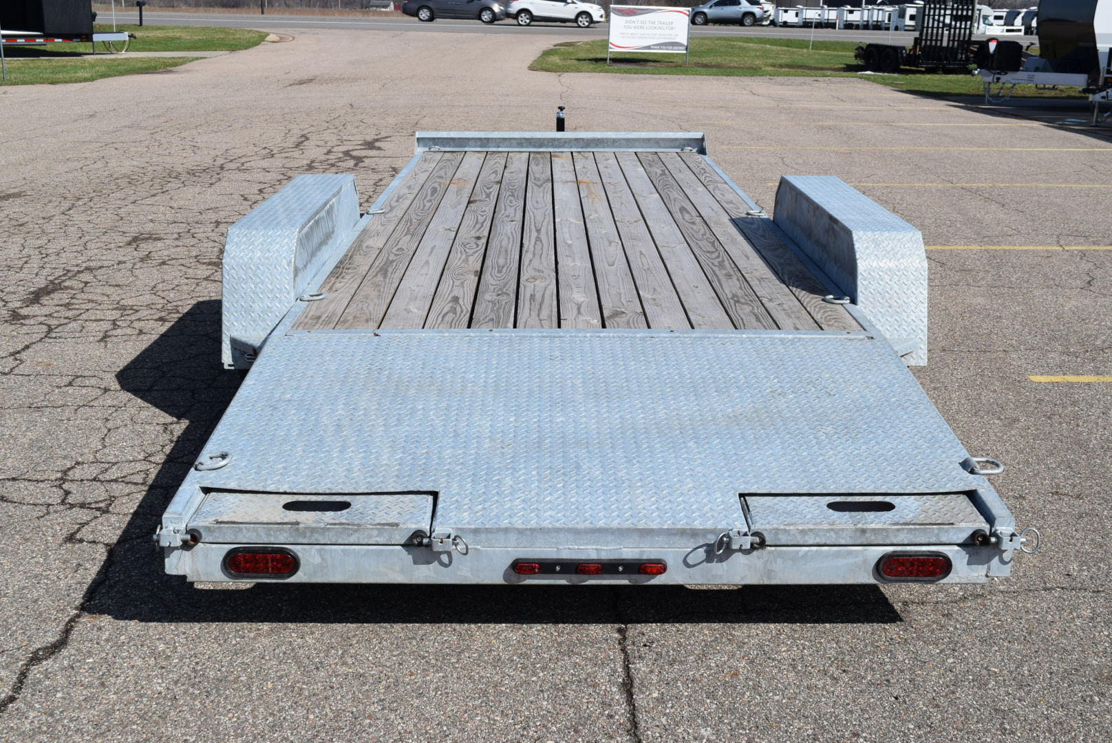 New 2026 BND Trailers EZ Load Car Hauler