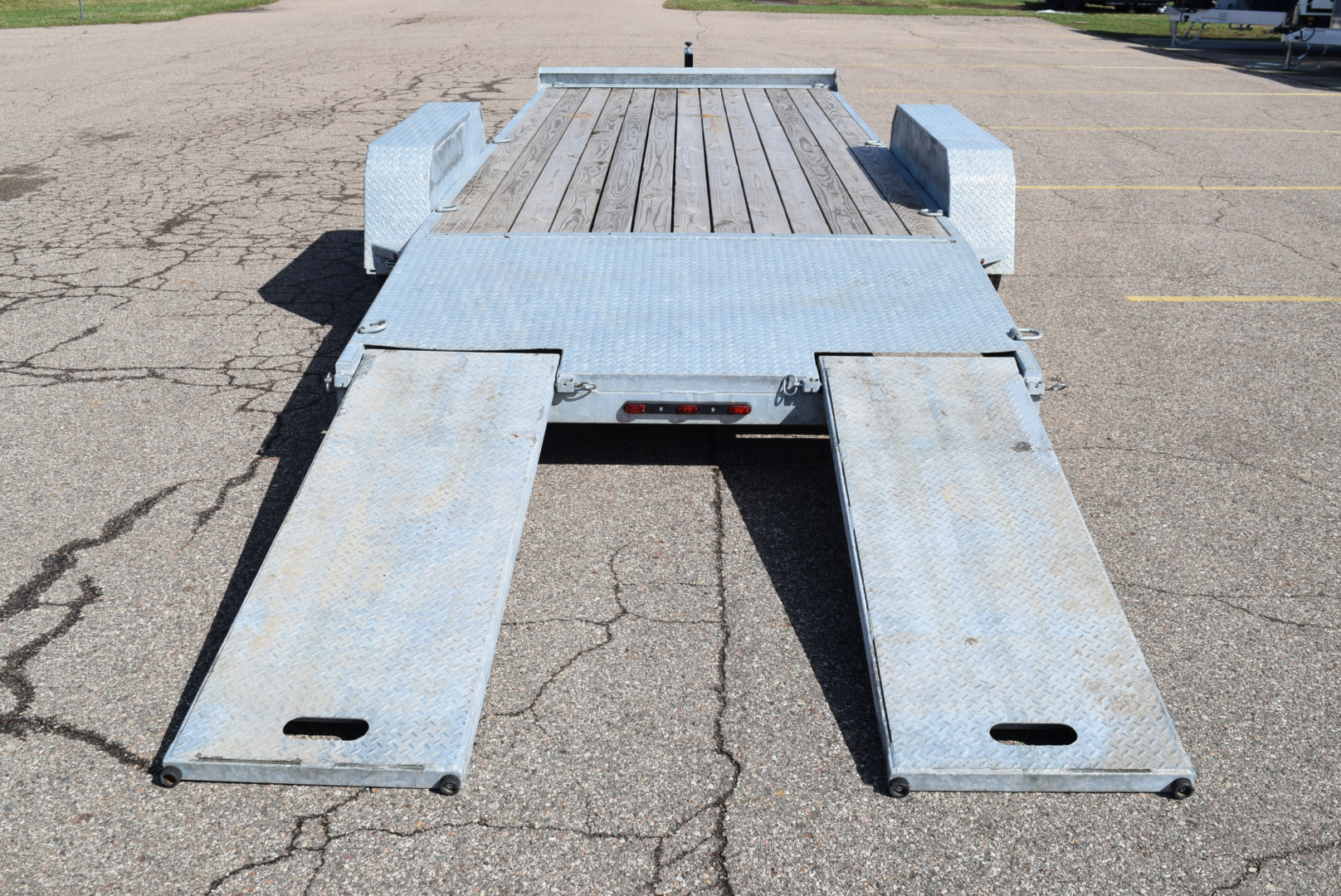 New 2026 BND Trailers EZ Load Car Hauler