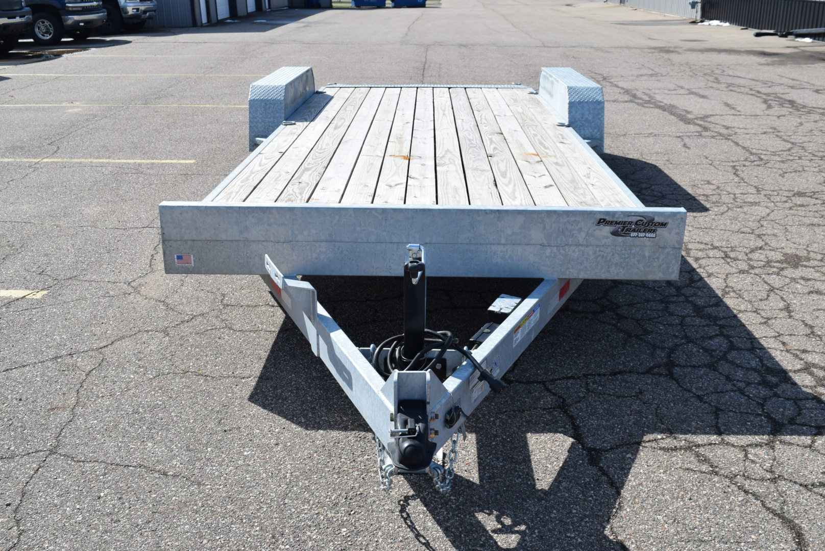 New 2026 BND Trailers EZ Load Car Hauler